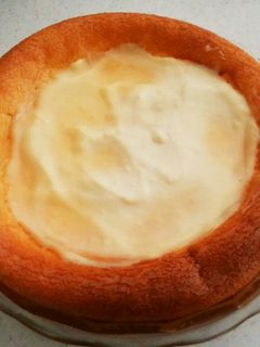 しっとり♪チーズケーキ-レシピのメイン写真