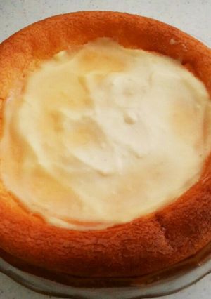 しっとり♪チーズケーキ-レシピのメイン写真