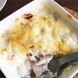残りそうめんでグラタン