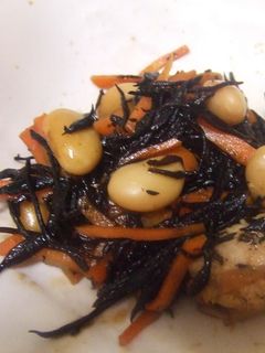 ❀ひじきの煮物❀-レシピのメイン写真
