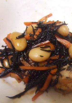 ❀ひじきの煮物❀-レシピのメイン写真