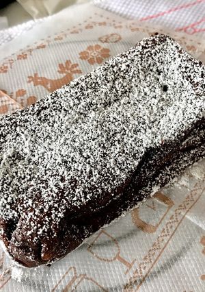 ✩卵とチョコレート簡単ガトーショコラ✩-レシピのメイン写真