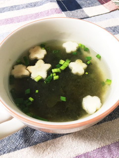 一人ランチのお供に♡簡単すぎる即席スープ-レシピのメイン写真