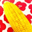 お湯も塩もいらない!とうもろこし♡