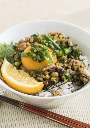 博多MIX野菜丼-レシピのメイン写真