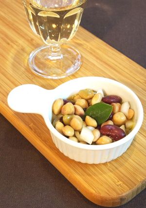 大和酵素（本草）の彩り豆マリネ-レシピのメイン写真