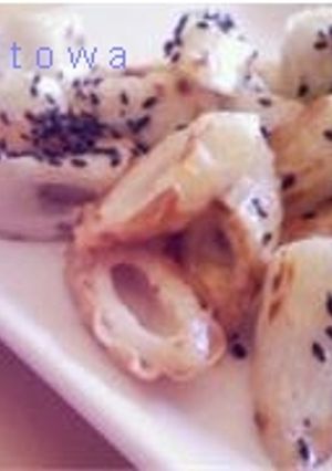 さっと簡単!ちくわのマヨ醤油(写真付)-レシピのメイン写真