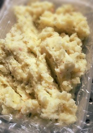 時短!おむすび山でたらもサラダ-レシピのメイン写真
