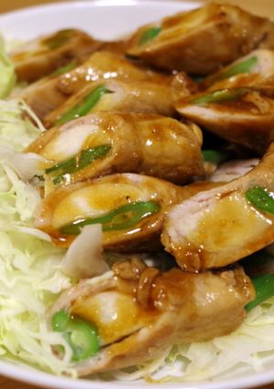 簡単！平さやいんげんとエリンギの肉巻き-レシピのメイン写真