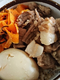 お肉とろける♡魯肉飯(ルーローハン)-レシピのメイン写真