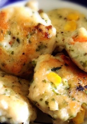 子どもパクパク♡野菜たっぷりつくね-レシピのメイン写真