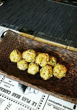大人のおやつ　パネイェッツ-レシピのメイン写真