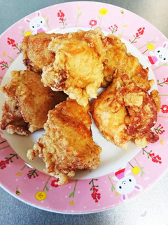 鶏の唐揚げ-レシピのメイン写真