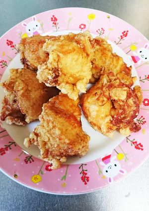 鶏の唐揚げ-レシピのメイン写真