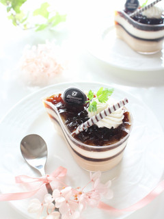 とろけるココナッツコーヒームース-レシピのメイン写真