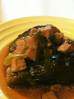 鶏肉となすの煮浸し☆-レシピのメイン写真