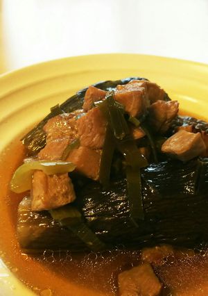 鶏肉となすの煮浸し☆-レシピのメイン写真