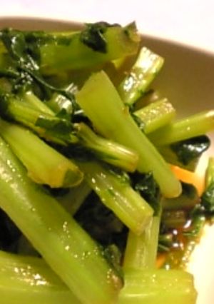 ☆大根の葉っぱのゆず胡椒漬物☆-レシピのメイン写真