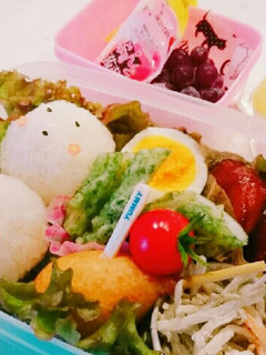 ひなのお弁当7/8-レシピのメイン写真