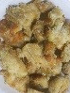 ノンオイル唐揚げ-レシピのメイン写真