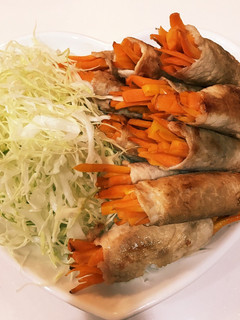 にんじんの肉巻き-レシピのメイン写真