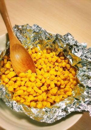 超簡単コーンバター!-レシピのメイン写真