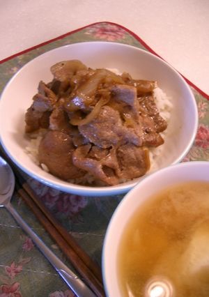 簡単すぎて笑っちゃう丼-レシピのメイン写真