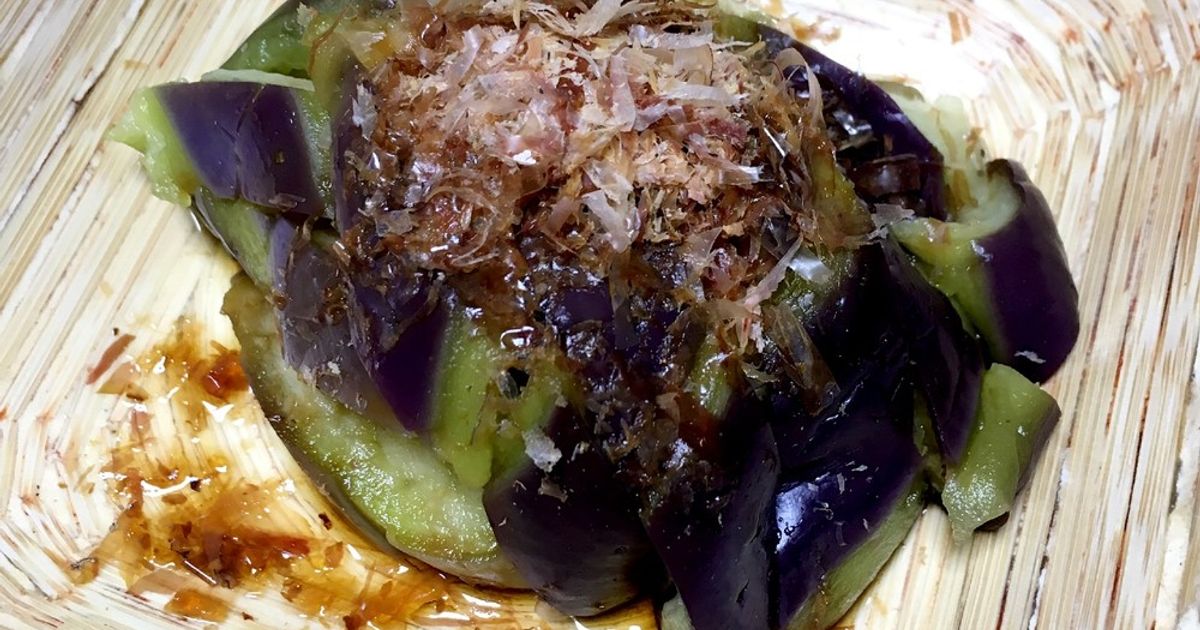 なすのおひたし by りんGarden 【クックパッド】 簡単おいしいみんなの