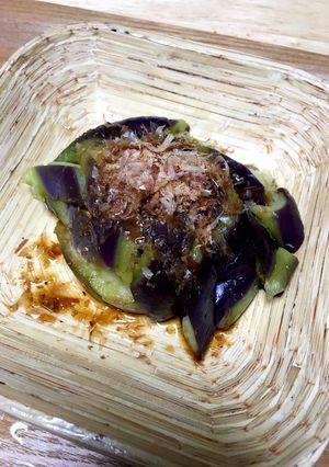 なすのおひたし-レシピのメイン写真