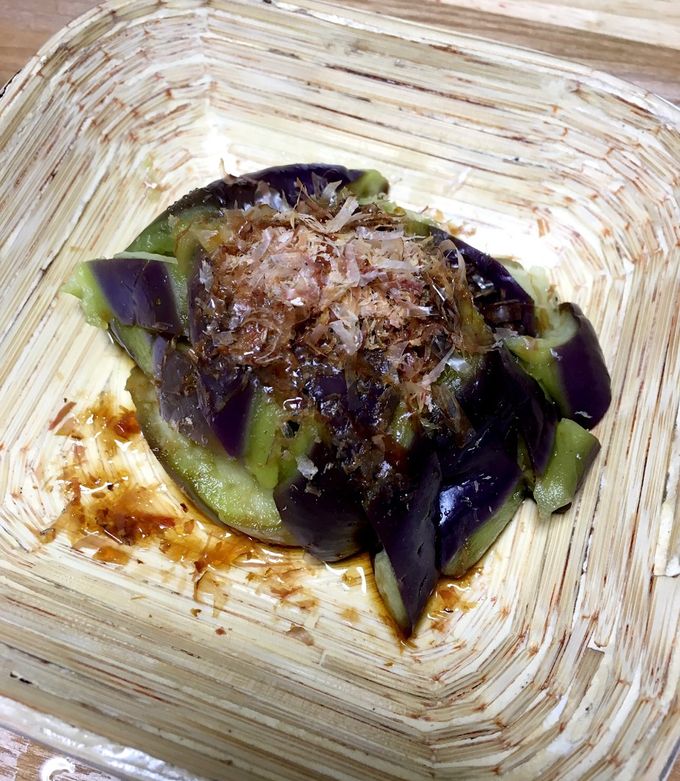 なすのおひたし by りんGarden 【クックパッド】 簡単おいしいみんなの