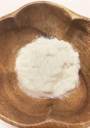 離乳食初期ゴックン期☆豆腐のトロトロ-レシピのメイン写真