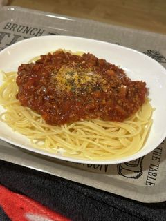 簡単ミートソース-レシピのメイン写真