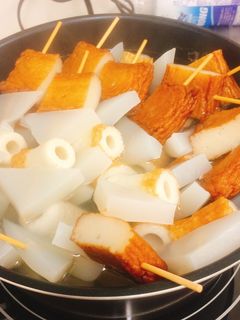 簡単に❓田楽味噌で!おでん-レシピのメイン写真
