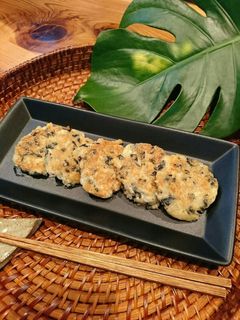 明太子とじゃこの豆腐チヂミ-レシピのメイン写真