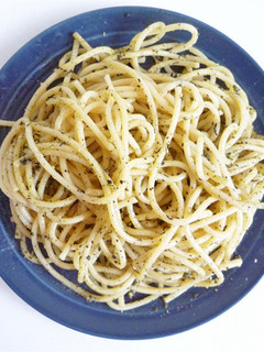 赤紫蘇ベーゼパスタ-レシピのメイン写真