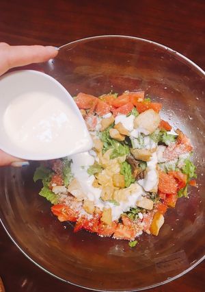 シーザー ドレッシング 簡単-レシピのメイン写真