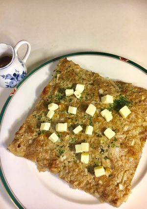カンタン!『ありあわせミートローフ』-レシピのメイン写真