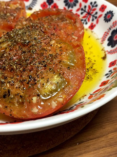 トマトのオーブン焼き-レシピのメイン写真