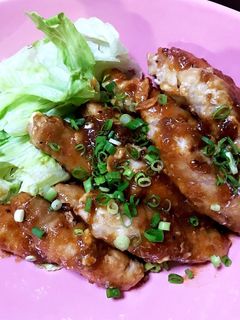 簡単♪チーズ肉巻き-レシピのメイン写真
