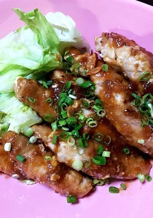 簡単♪チーズ肉巻き-レシピのメイン写真
