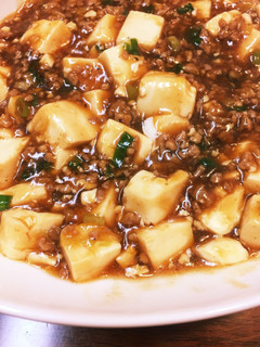 簡単☆プルプルの麻婆豆腐☆-レシピのメイン写真