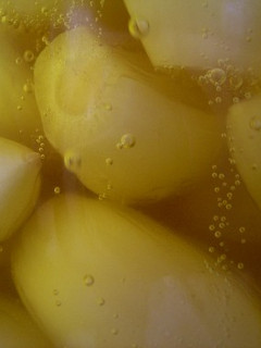 簡単♪イタリアン常備菜にんにくオイル♪-レシピのメイン写真