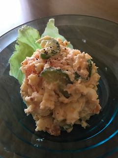 ポテサラ-レシピのメイン写真