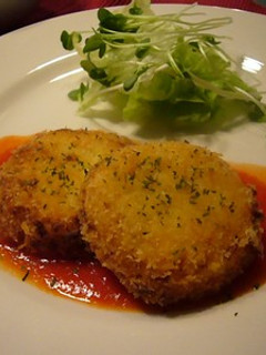 かに殻でだしをとったかにクリームコロッケ-レシピのメイン写真