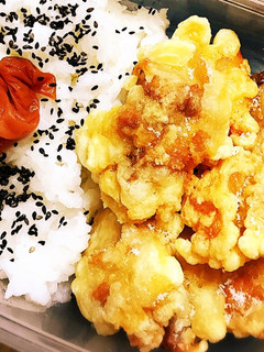 梅酢の唐揚げ-レシピのメイン写真