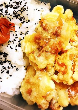 梅酢の唐揚げ-レシピのメイン写真