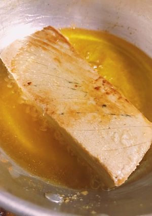 シンプルな自家製シーチキン-レシピのメイン写真