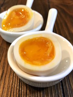 万能常備菜♡とろ〜り半熟味玉(煮卵)-レシピのメイン写真