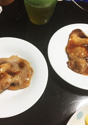 ご飯がすすむすすむ生姜焼き-レシピのメイン写真