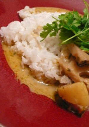 根菜料理-レシピのメイン写真